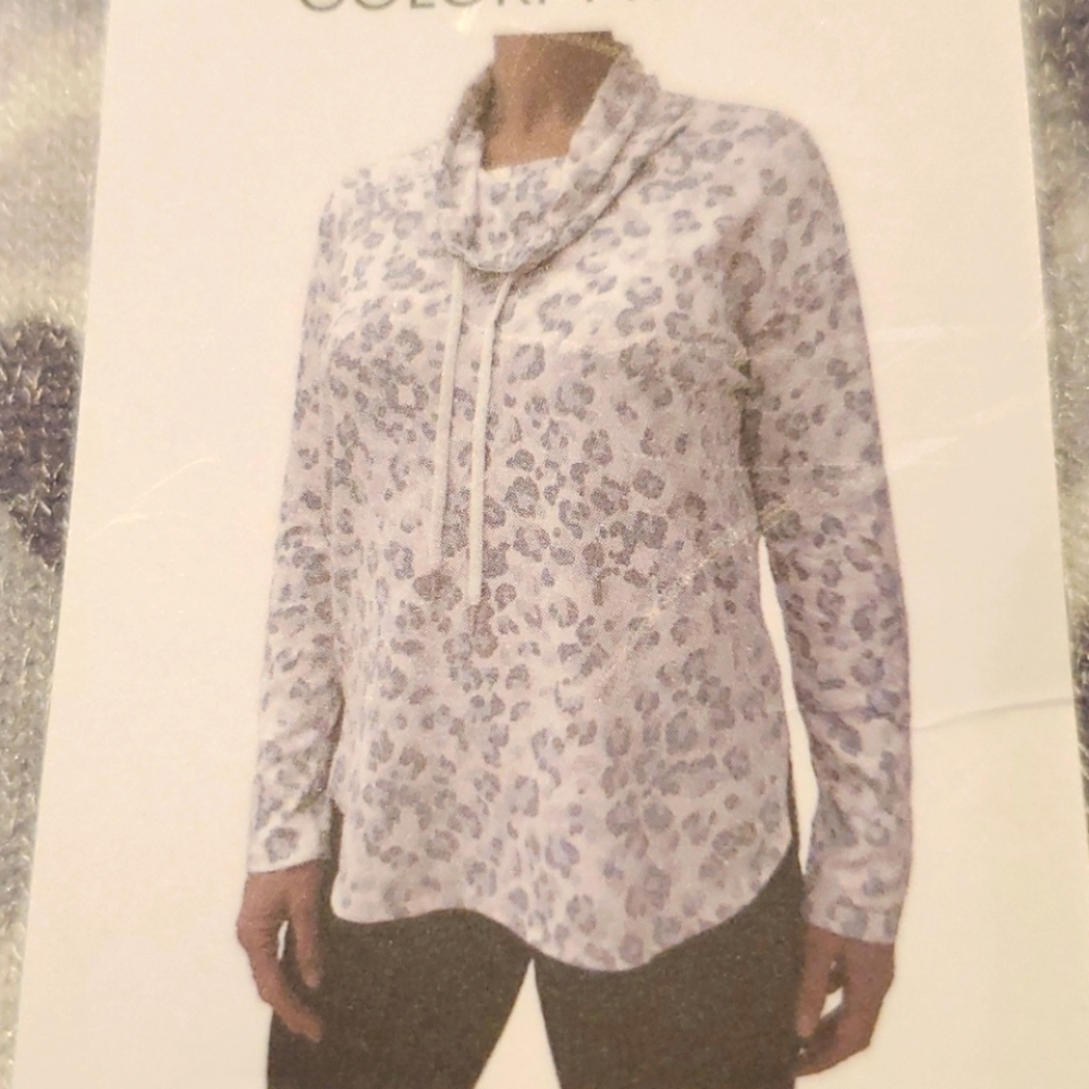 NWT - Calvin Klein Cowl Neck Sweater - Large